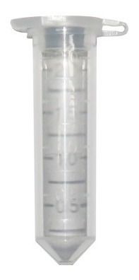 Tubo Para Microcentrifuga De 2,0ml - Eppendorf