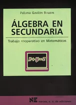 Comprar Algebra En Secundaria