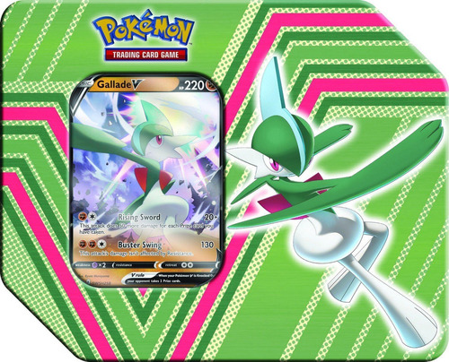 Pokemon Tcg Hidden Potential Tin Gallade