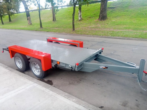 Trailer Ge-250 Grupo Electrógeno Homologado Patentable Lcm