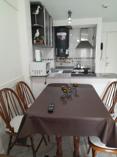 Departamento 2 Ambientes Plaza Colon Mar Del Plata