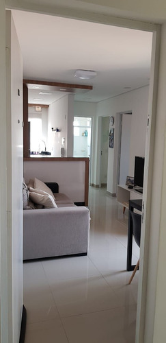 Apartamento À Venda Na Rua João Ribeiro De Barros, Vila Odim Antão, Sorocaba - Sp - Liv-9382