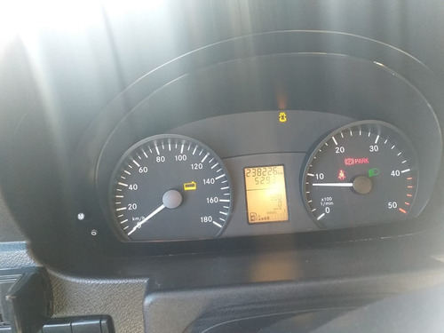 Imagem 5 de 15 de Sprinter 515 Prata 2012/13 18 Lug Execu Marticar Km 238 Mil