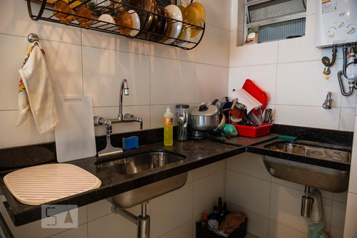 Apartamento Para Aluguel - Copacabana, 1 Quarto, 30 - 893093232