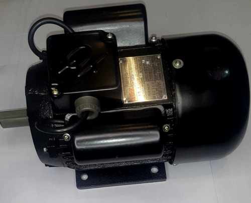 Imagen 2 de 5 de Motor Electrico Monofásico 1.5 Hp 1450 Rpm