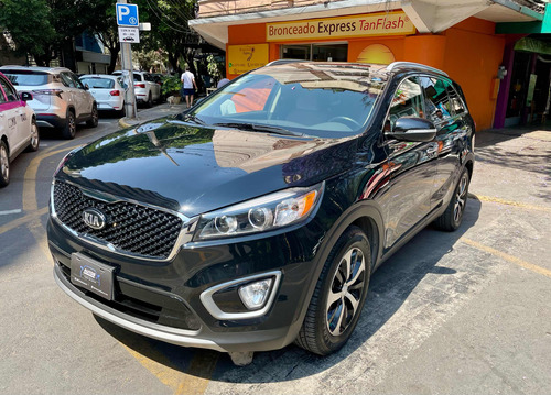 Kia Sorento 3.4 3.3l Ex Pack At