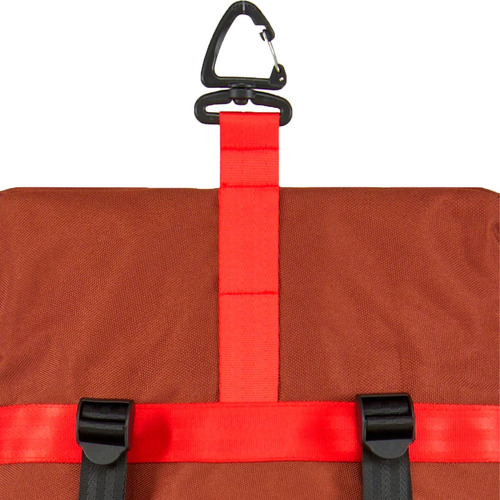 Bolso Palos Balling Hockey Unisex Alter/1 Vde-marro-rojo Ras Color Verde-marron-rojo
