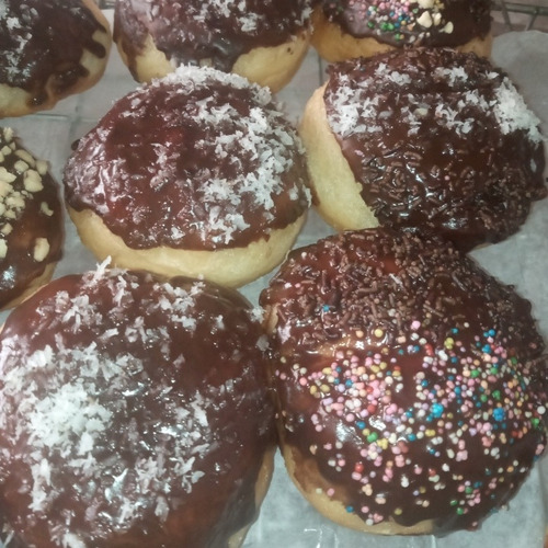 Imagen 3 de 10 de Donas Al Mayor 20 Por 5$