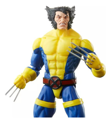 Marvel La Película Series Toy Logan Gift  X-men | Wolverine 