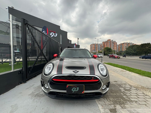 Mini Cooper S Clubman