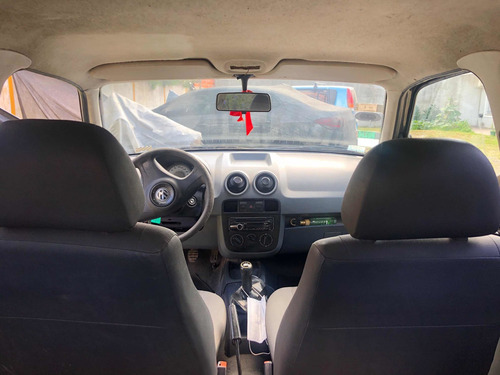 Volkswagen Gol 1.6 I Power 701 2010