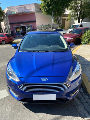 Ford Focus Iii 2.0 Titanium Mt 2016