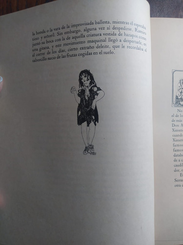 La Gloria De Don Ramiro Enrique Larreta - Ilustrado Sirio (Usado)
