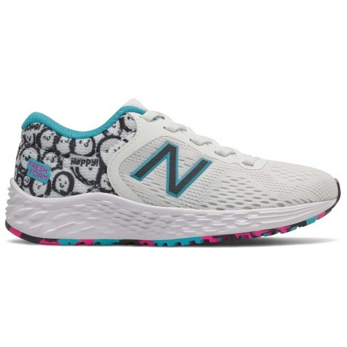 Zapatilla Niño New Balance Arishi V2 Blanco