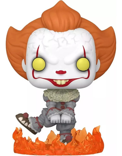 Funko Pop Pennywise It #1437 Exclusive Muñeco Figura