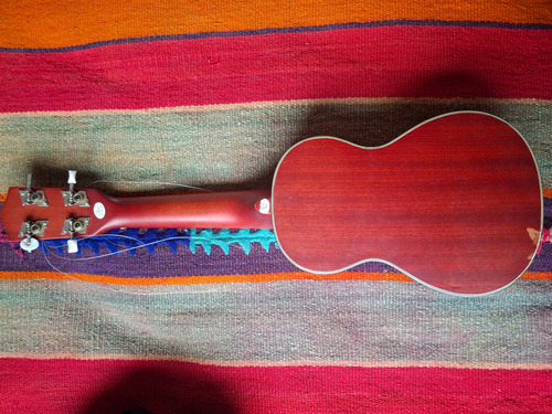 Ukelele Marrón (Usado)