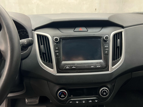 Hyundai Creta Smart Plus 1.6 16V Flex Aut.