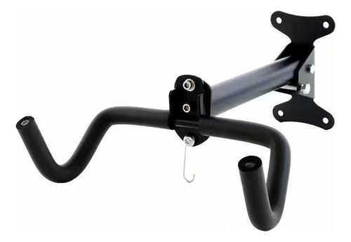 Lhc Suporte Duplo Para Bicicleta De Montanha Na Parede -