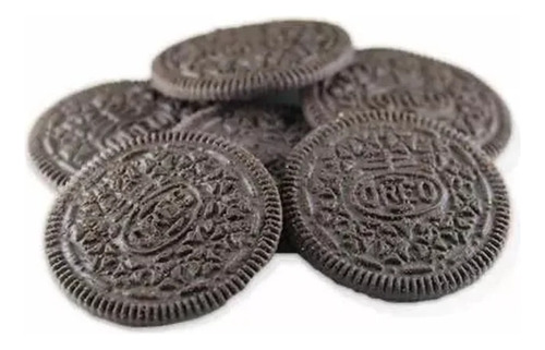 Galleta Oreo Base Sin Relleno Caja 9 Kg