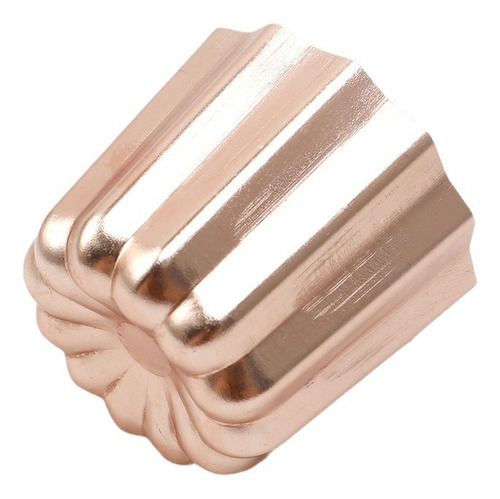 Molde Antiadherente Para Canelés, Cupcakes Y Flan