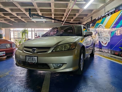 Imagen 1 de 10 de Honda Civic Lx