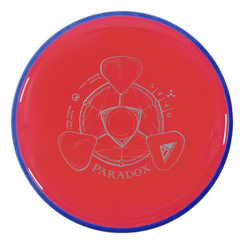 Axiom Discs Neutron Paradox Disco Golf Gama Media (lo Color