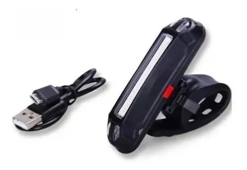 Luz Bici Trasera Bsk 2274 Luz Bicicleta Recargable Usb