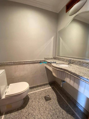 Imagem 25 de 30 de Apartamento Com 4 Dormitórios À Venda, 238 M² Por R$ 1.350.000,00 - Jardim Proença - Campinas/sp - Ap2289