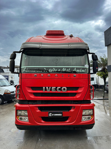 Iveco Stralis 460 2012 Financia Até 100%