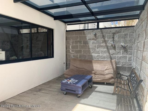 Imagen 18 de 20 de Renta Casa Con Vigilancia Y Terraza En Juriquilla Crb