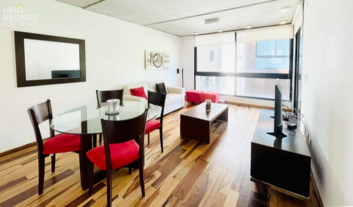 Imagen 2 de 30 de Departamento En Venta Be House, 1 Dormitorio - San Rafel, Punta Del Este- Ref: 2219
