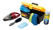 Comprar Kit De Limpieza Para Vehículos Tramontina Con Aspiradora 12v