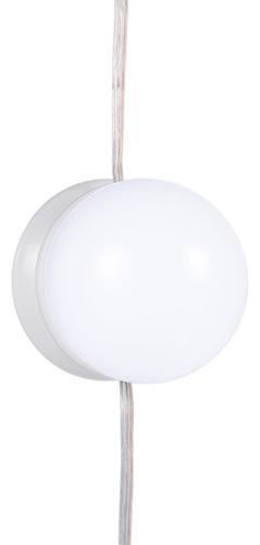 10 Bombillas Led Regulables Para Espejo De Maquillaje