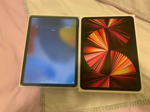 Imagen 2 de 3 de Apple iPad Pro 11 Pulgadas 3ra Generación 2022 Celular Y Wif