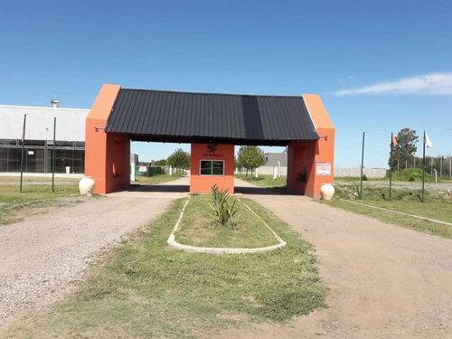 Imagen 1 de 10 de Venta Lote B°campos De San Fco. Ruta E 53 Km 18