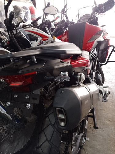 Imagen 4 de 21 de Benelli Trk 500x