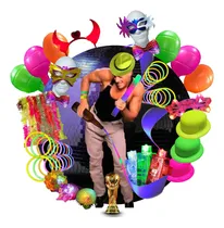Comprar Combo Full Cotillon Luminoso 382 Artículos #tu-fiesta-unica