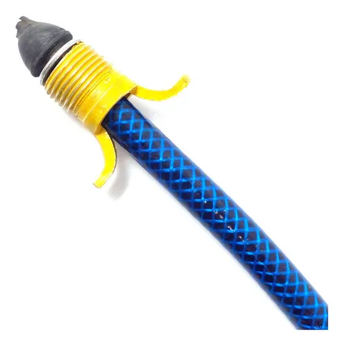 Soplete Corto Llama Dispersa R2500 Con Valvula. Art 599c