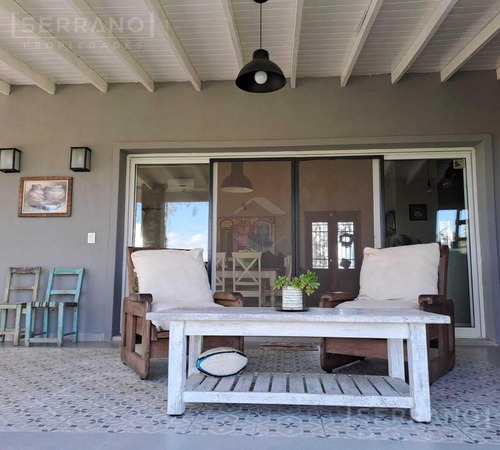 Venta Casa Moderna 4 Amb En Barrio Parque Sakura Iii, Exaltación De La Cruz