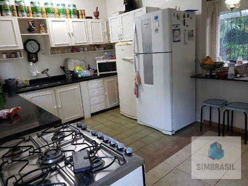 Imagem 6 de 19 de Chácara Village Sans Souci - Valinhos - Ch0050