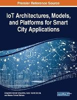 Libro Iot Architectures, Models, And Platforms For Smart ...