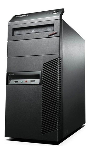 Equipo Recertificado Lenovo M83 Intel G3220 2.7g 8gb/1tb/dvd (Reacondicionado)