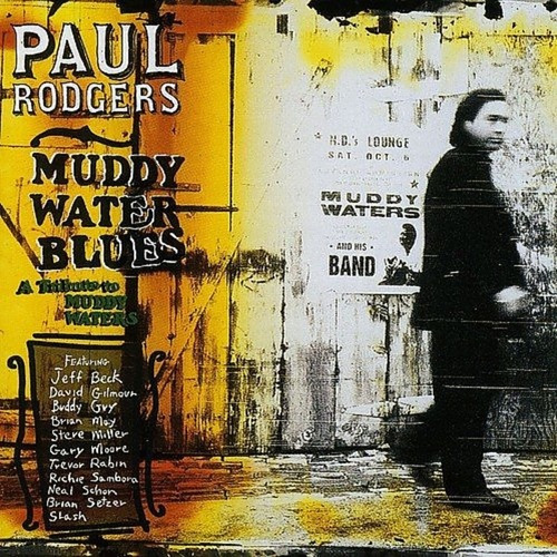 Paul Rodgers A Tribute To Muddy Water Cd Sellado