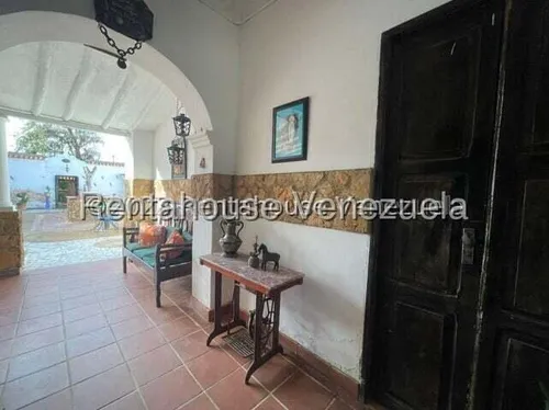 Casa En Venta Los Taques Vgi
