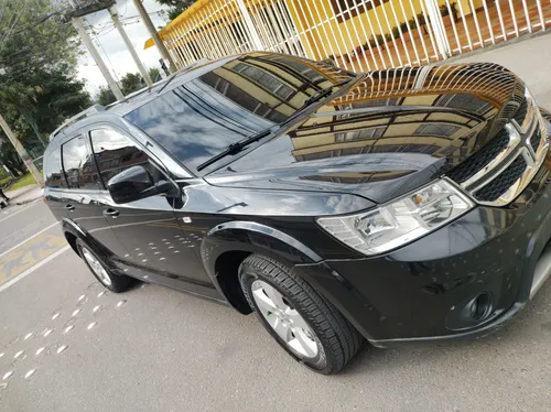 Dodge Journey 2.4 Se 7A At