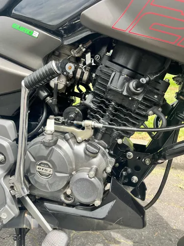 Pulsar Ns 125 Mod 2023