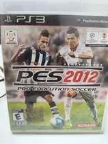 Comprar Juego Pes 2012 Ps3