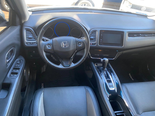 Honda HR-V 1.8 16V FLEX EXL 4P AUTOMÁTICO