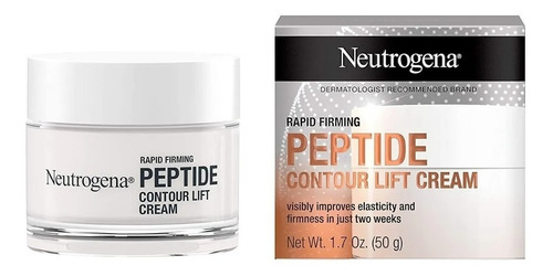 Neutrogena Rapid Peptide Contour Lift Crema Facial 