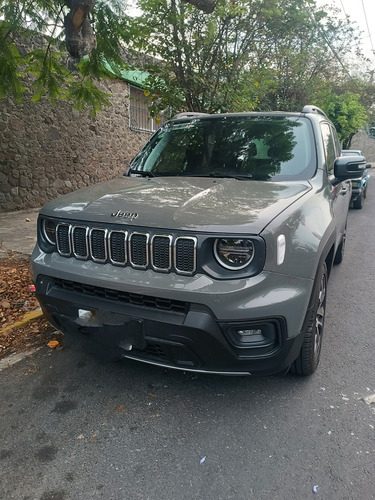 Jeep Renegade 1.3 Latitude Fwd At
